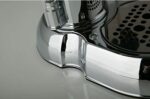 la Pavoni Stradivari STH Libera installazione Macchina per espresso Cromo 0,8 L 8 tazze Semi-automatica - immagine 4